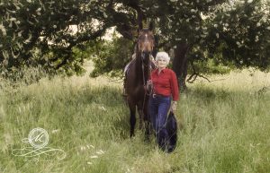 Marcie Lewis Photography horse and rider portraits.