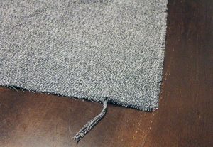 DIY Blanket Scarf
