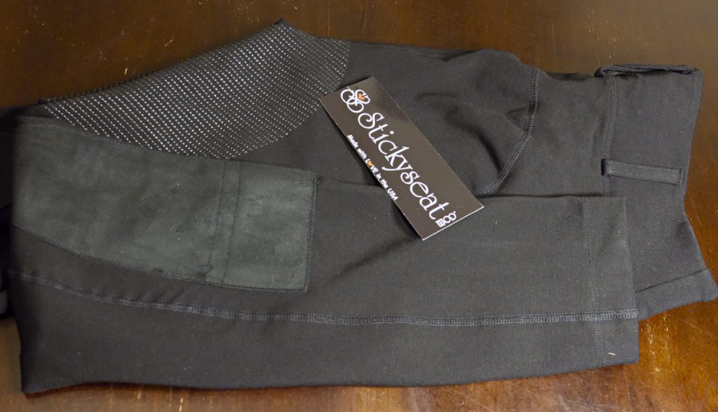 Stickyseat Breeches Review