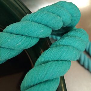 DIY Ombre Lead Rope