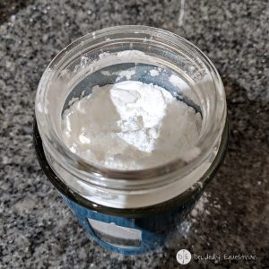 DIY Dry Shampoo for Dogs from Decidedly Equestrian