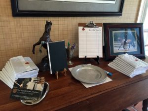 Company Spotlight: The Equestrian Journal