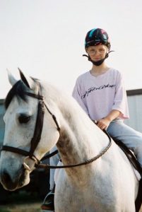 Company Spotlight: The Equestrian Journal Bugal Boy