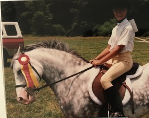Company Spotlight: The Equestrian Journal Candlelight Farm's Dumplin