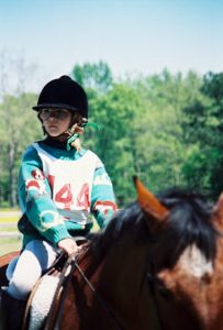 Company Spotlight: The Equestrian Journal First Show Match point