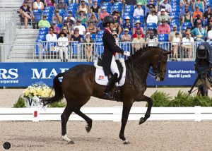 World Equestrian Games Tryon 2018 Dressage