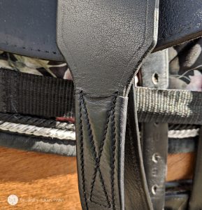 Total Saddle Fit Stability Stirrup Leather Review