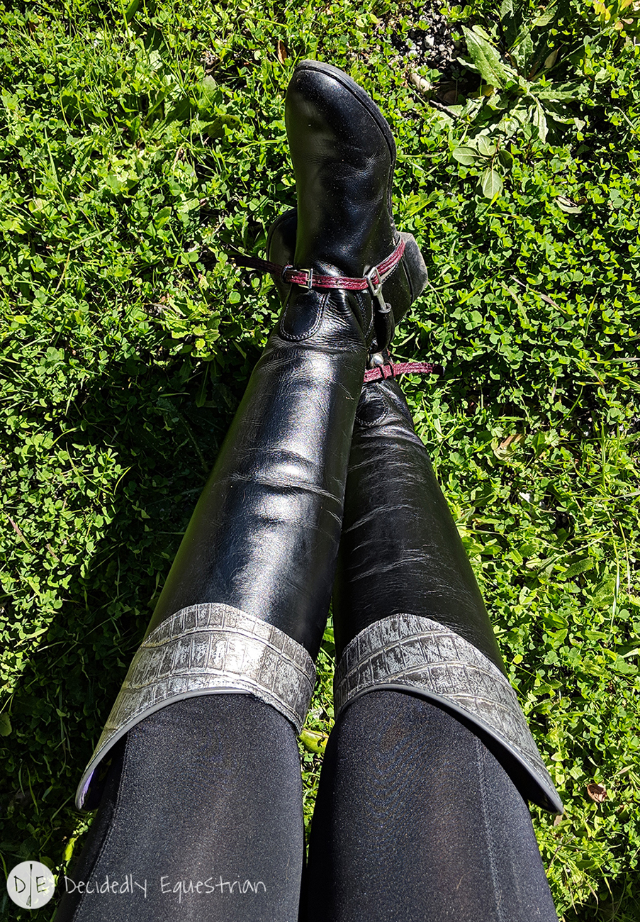 Get that Lust-Worthy Custom Boot Look with Boot Crowns - Review