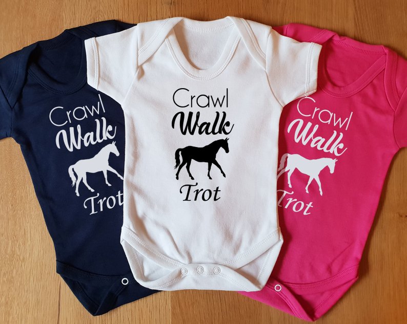 Etsy Finds For Your Little Horseperson!