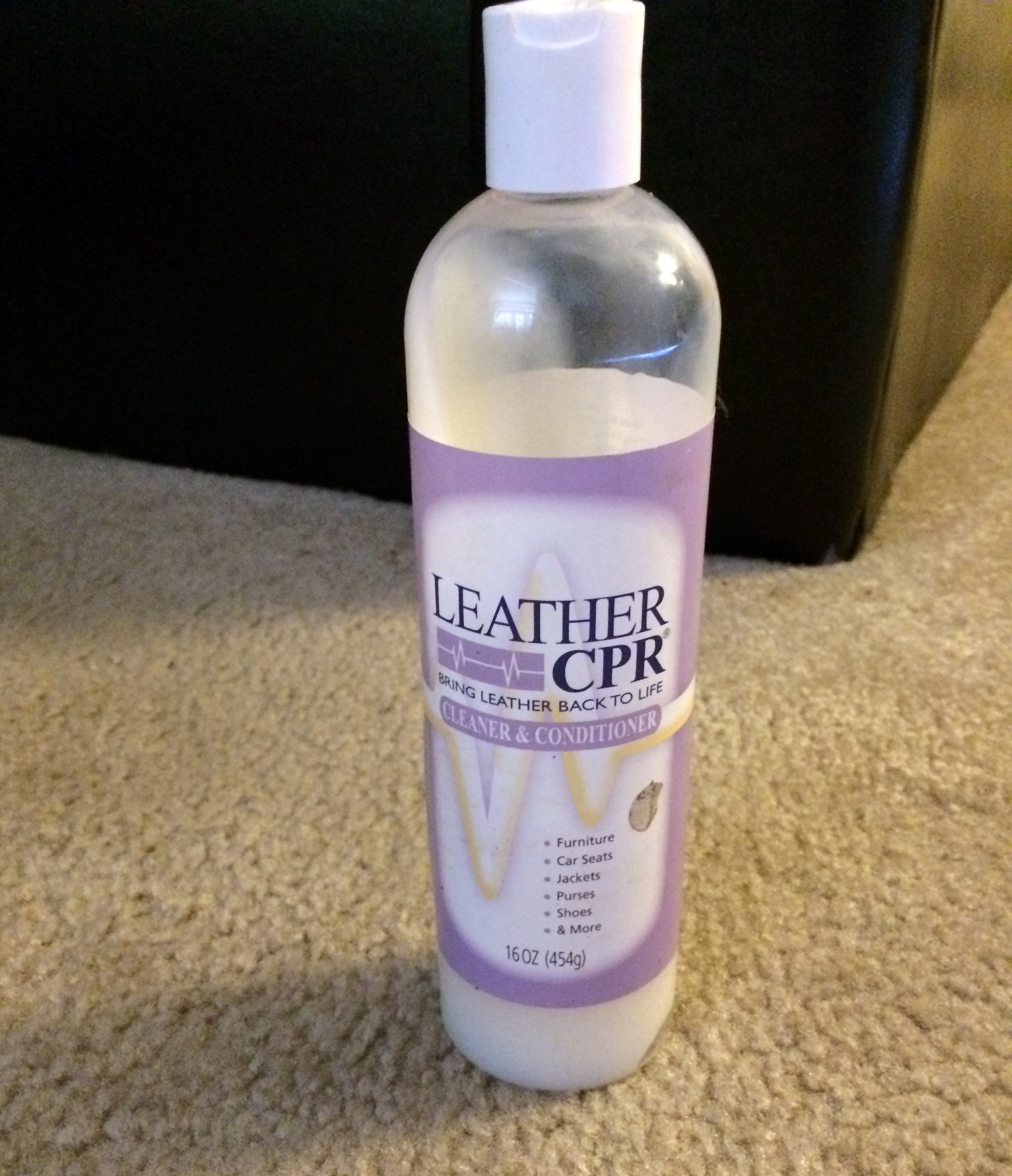Leather Cpr Decidedly Equestrian, Cpr Leather Cleaner
