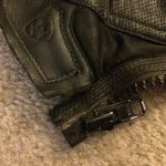 Ariat Volant Fusion Half Chaps review zipper tear and damage