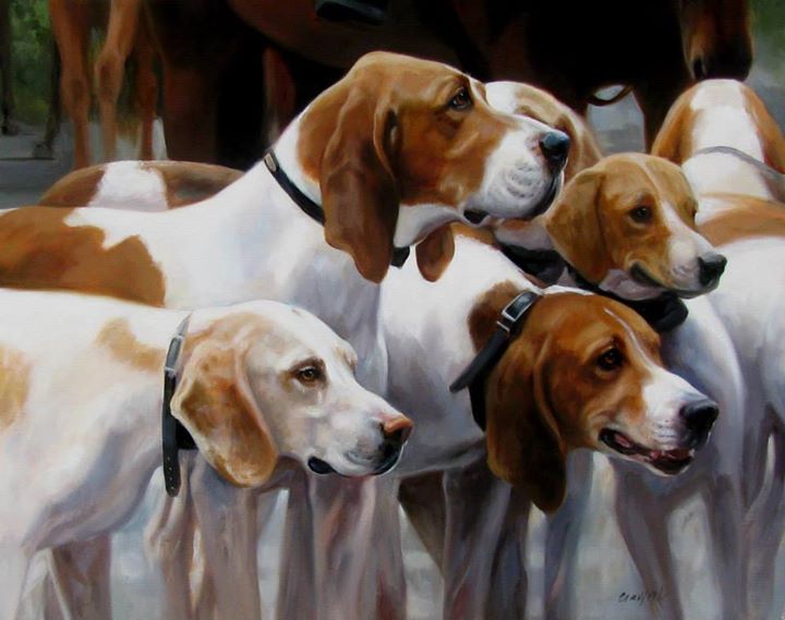 Janet Crawford Hounds