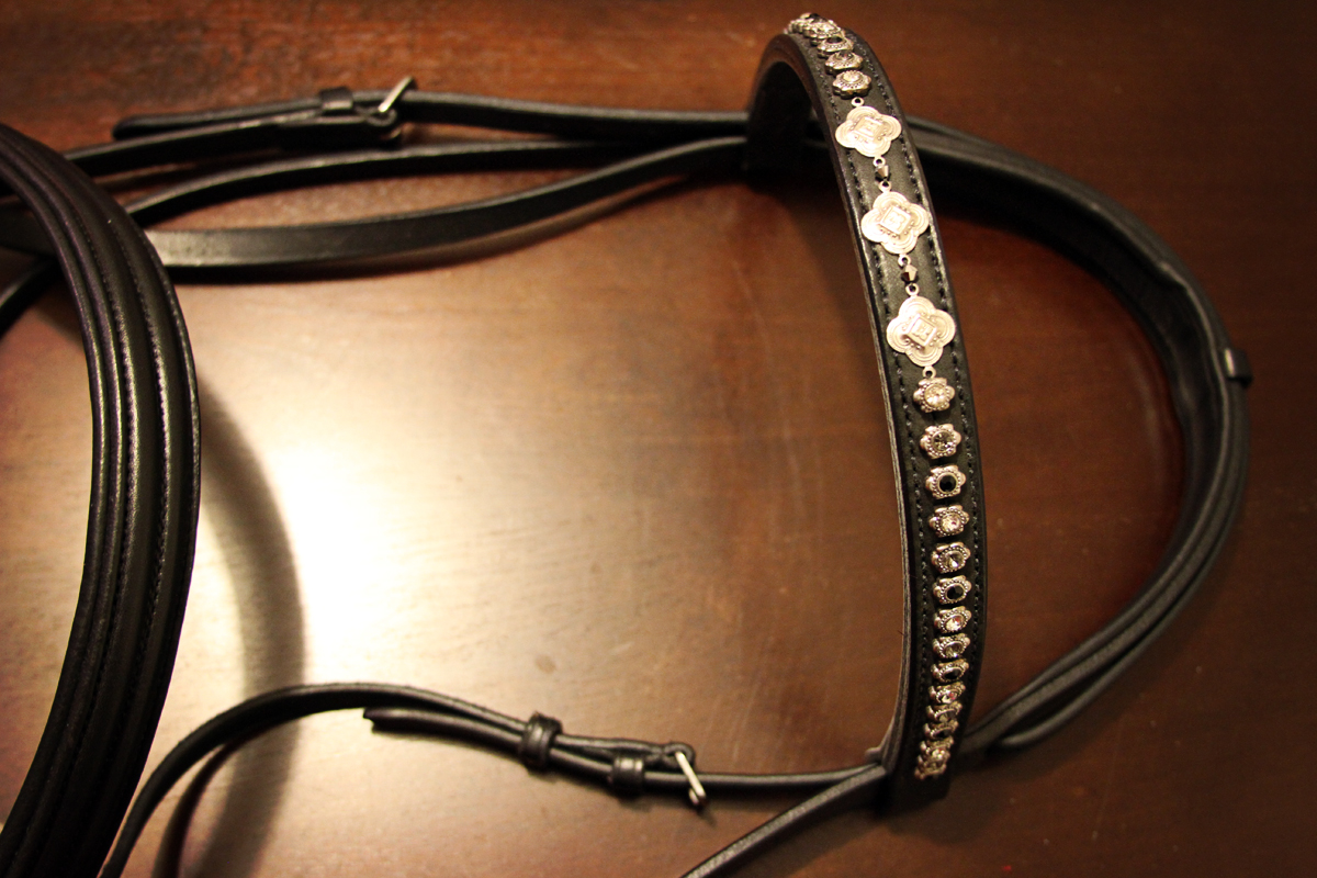 Equus Couture Browband Review