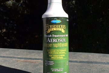 Horseshoer's Secret Thrush Treatment Review
