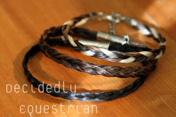 Horsehair Bracelets DIY