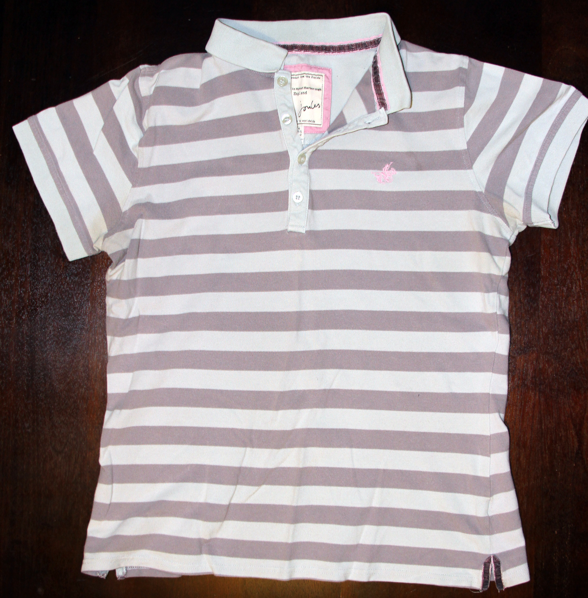 Joules Polo Review