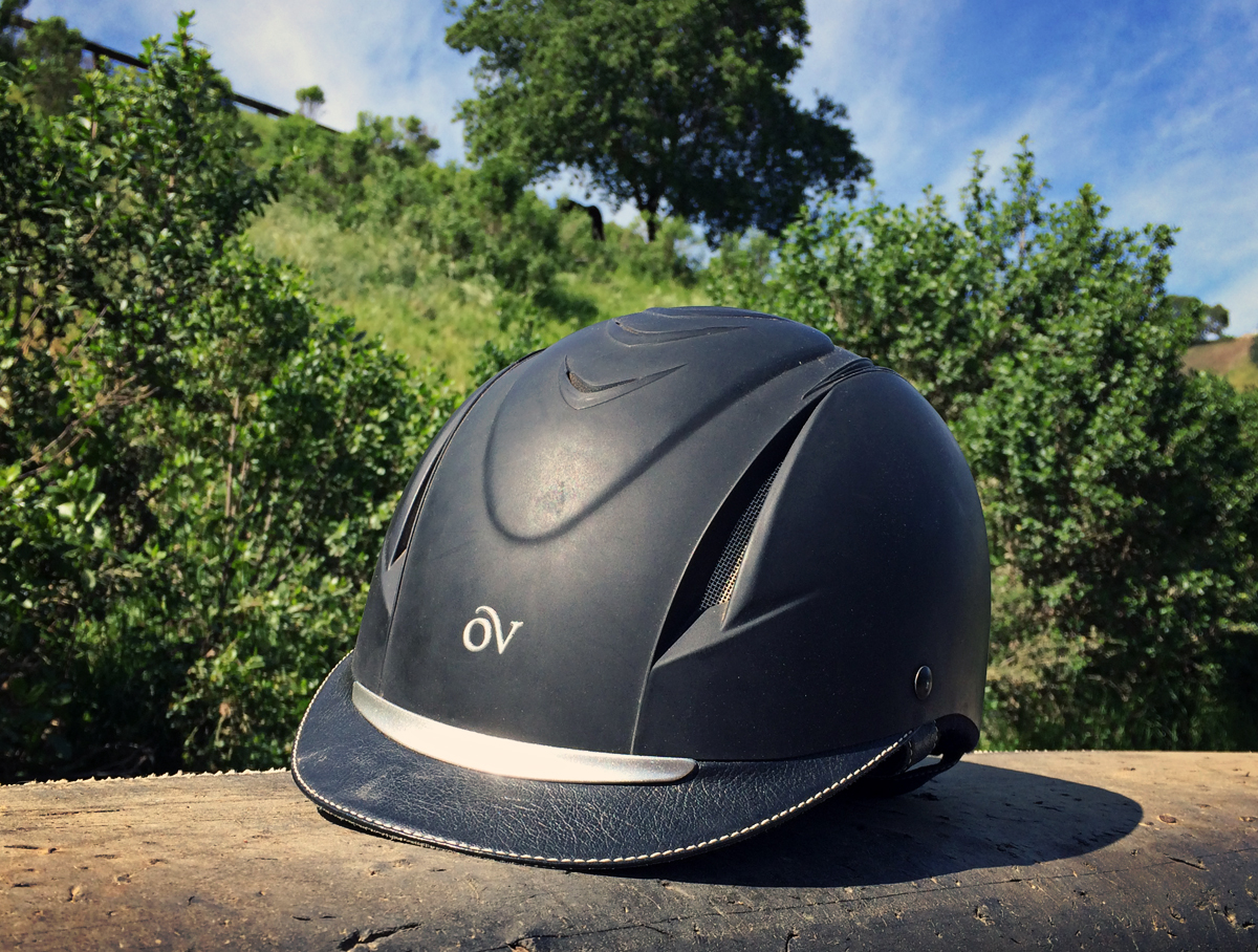 Ovation Z-6 Elite Helmet Review