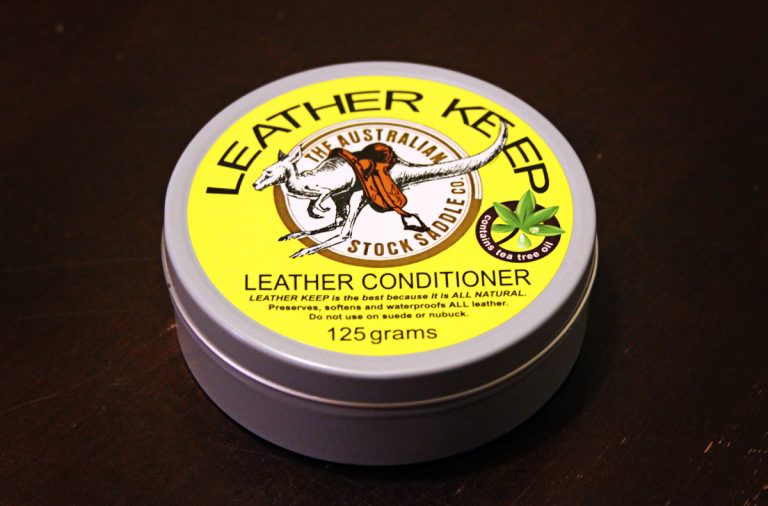 Leather Keep Review