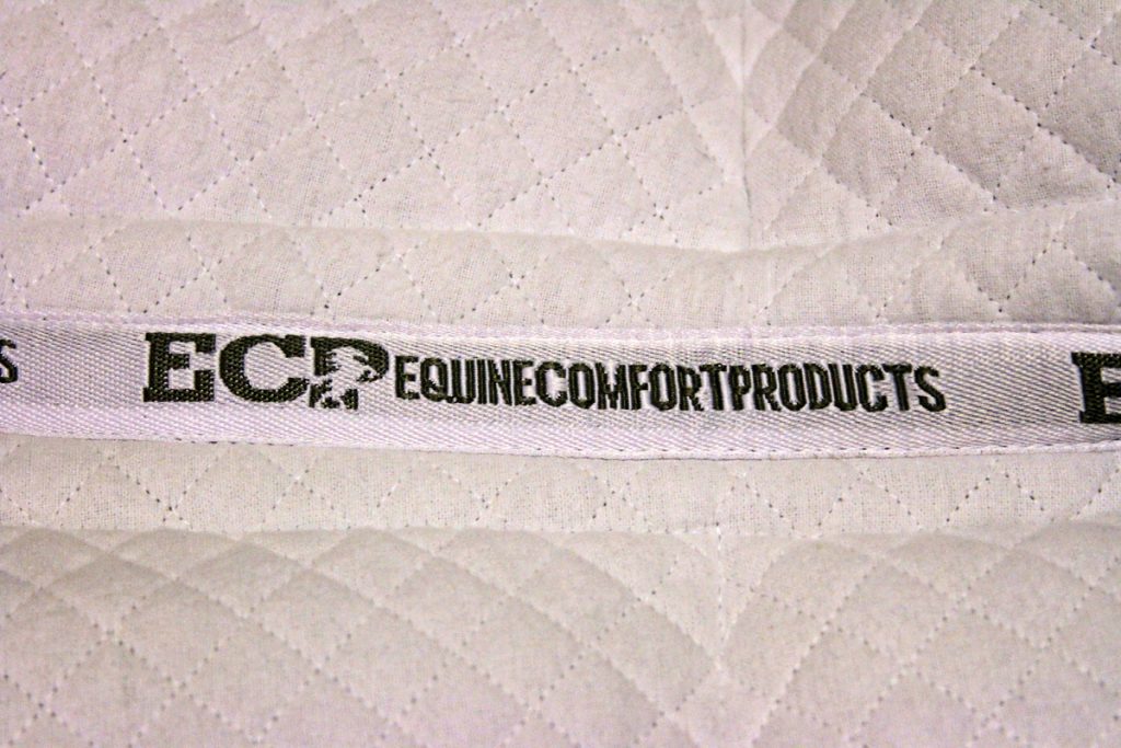 Equine Comfort Products Cotton Correction Half Pad Review