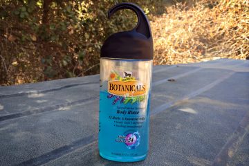 Absorbine Botanicals™ Natural Herbal Liniment Body Rinse Review