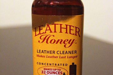 Leather Honey Review