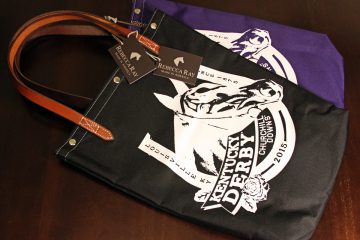 Rebecca Ray Kentucky Derby Tote Review