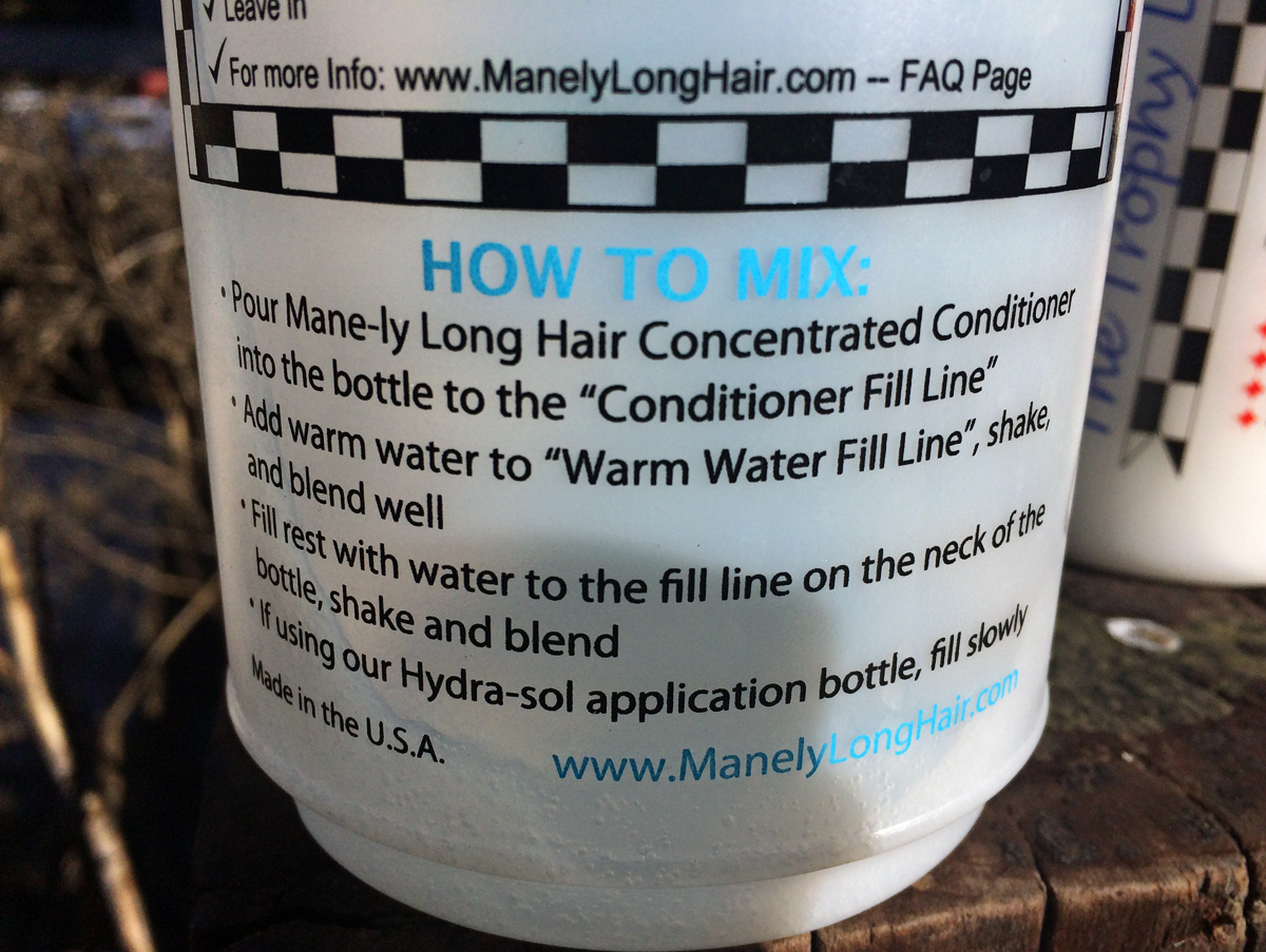 Manely Long Hair Hydrate 24 Review