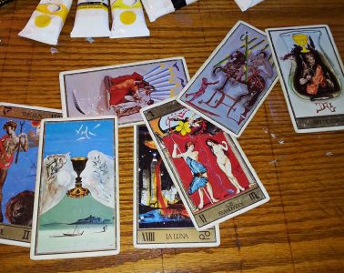 Tarot and the Fox Review