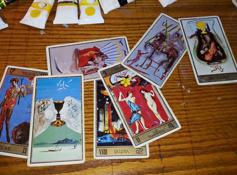 Tarot and the Fox Review