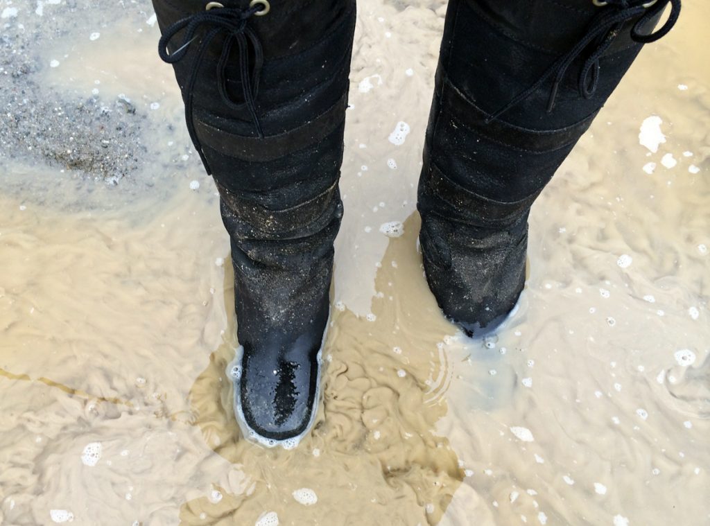 Waterproof Dublin River Boots II 