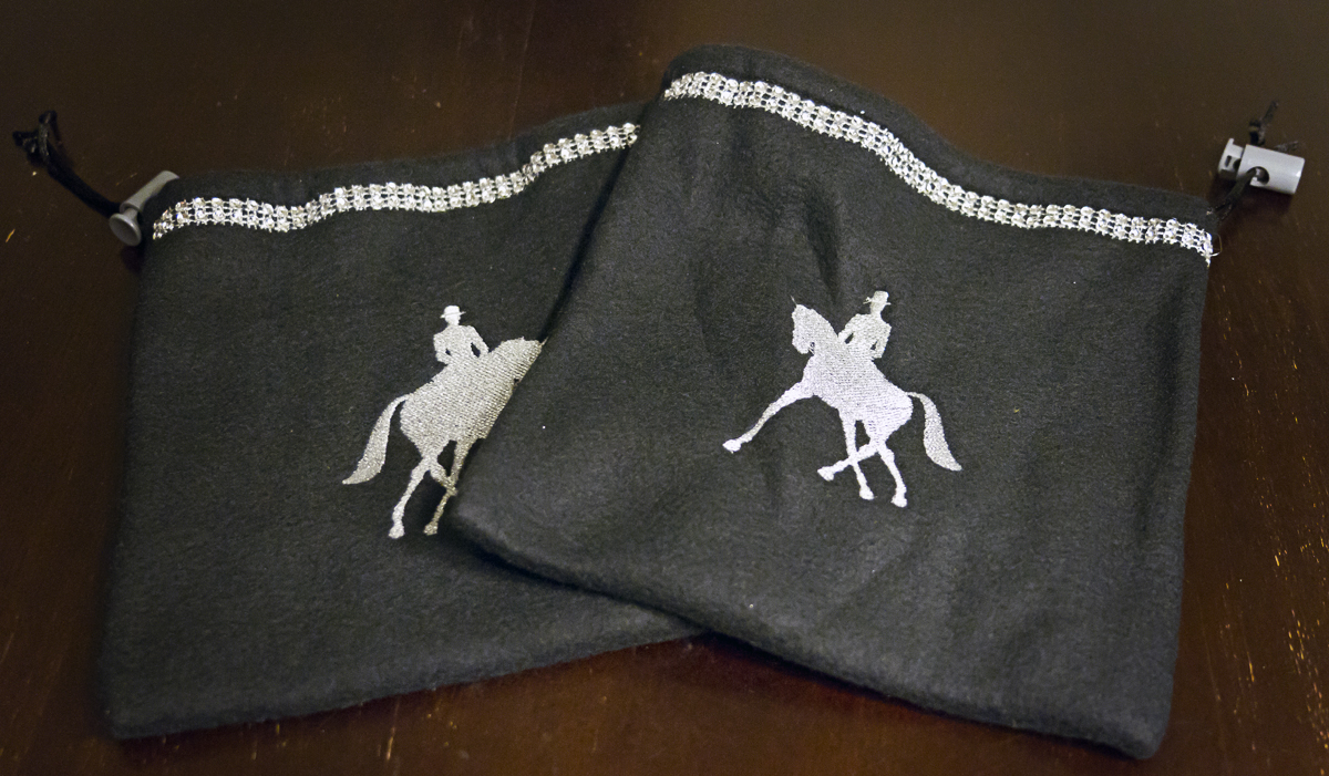 The Barn Closet Stirrup Covers Review