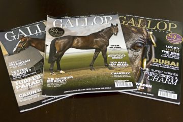 Gallop Magazine Review