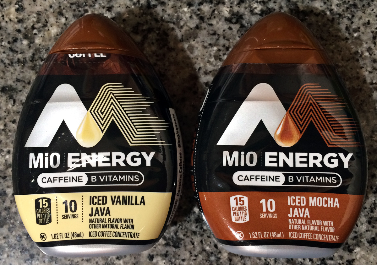 Mio Energy - Coffee Review