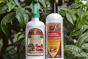 Leather Therapy Wash & Restorer Review
