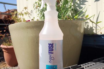 EquiFUSE Perfect+Shine Spray Review