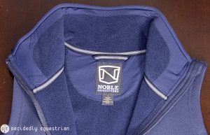 Noble Outfitters Premier Fleece Vest Review