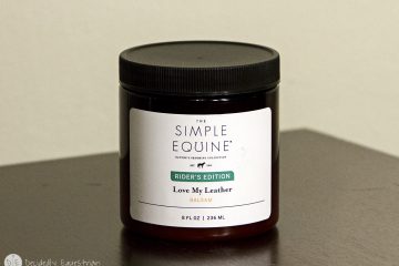 The Simple Equine Love My Leather Balsam Review
