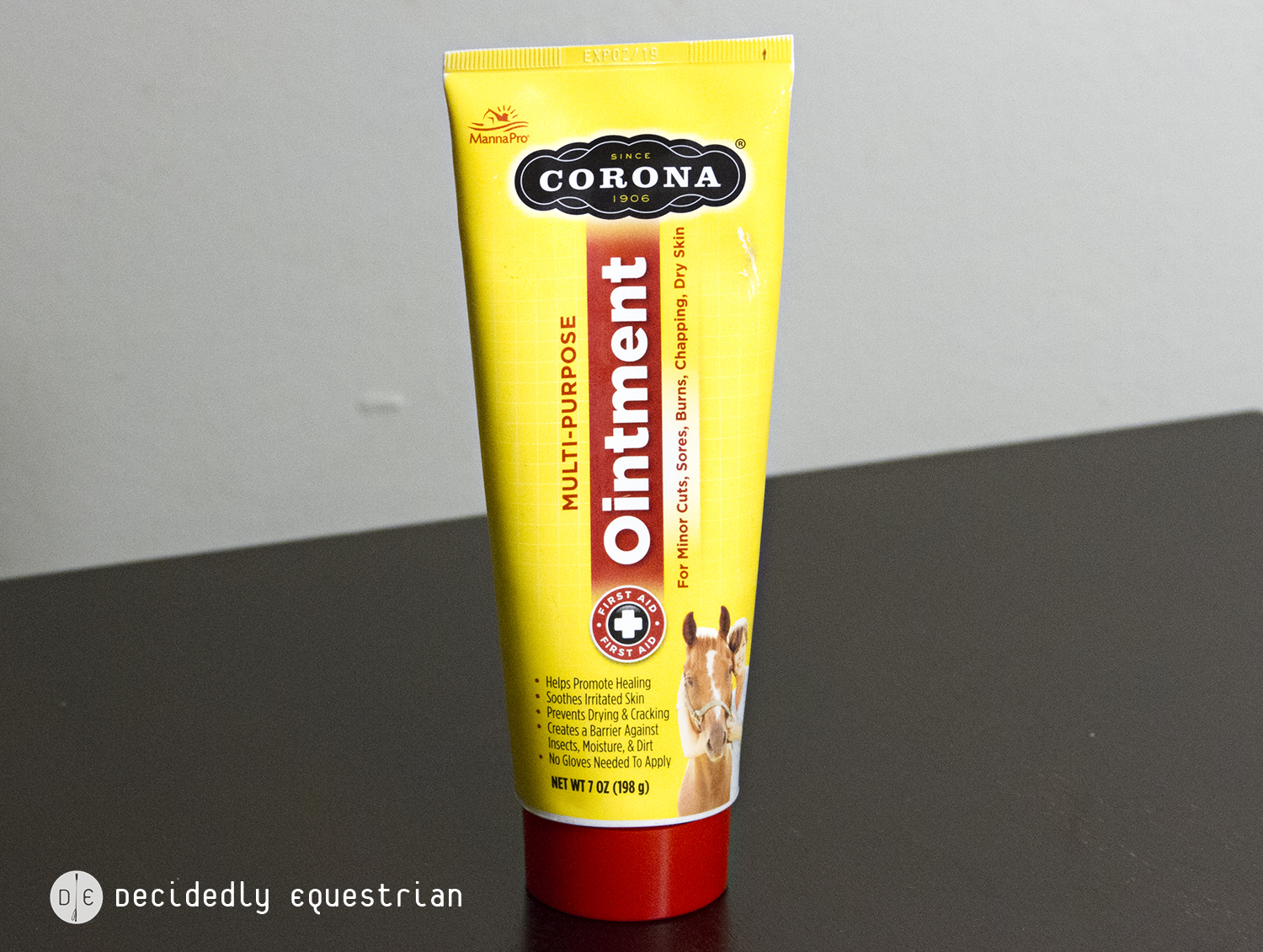 Corona Ointment Review