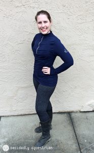 Goode Rider Bodysculpting Tights Review