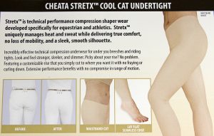 Cheata Cool Cat Undertight Review