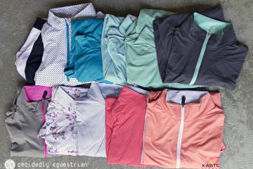 Sunshirt Showdown Review Its A Haggerty's Kastel Denmark, EquiInStyle, Noble Outfitters, CoolBlast by Dover Solitaire