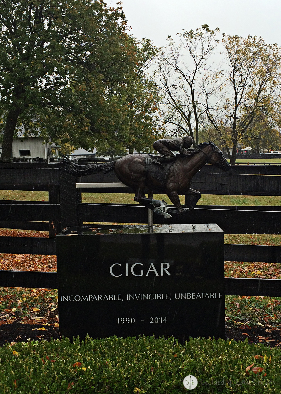 Cigar memorial