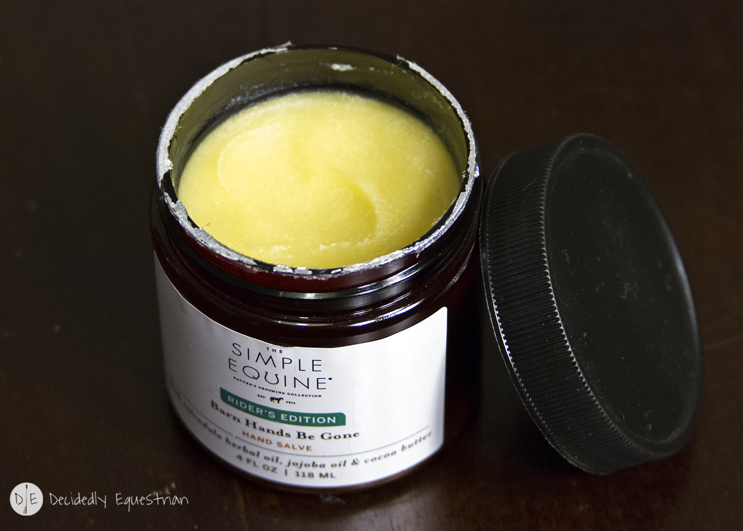 The Simple Equine Barn Hands Be Gone Review