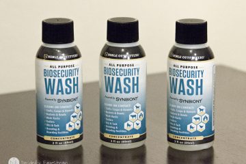 Noble Outfitters Biosecurity Wash Review