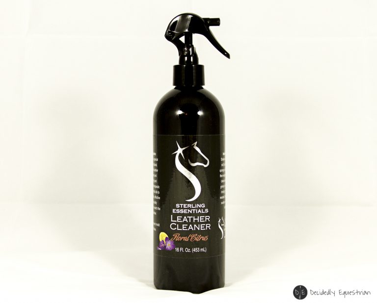 Sterling Essentials Leather Cleaner Review