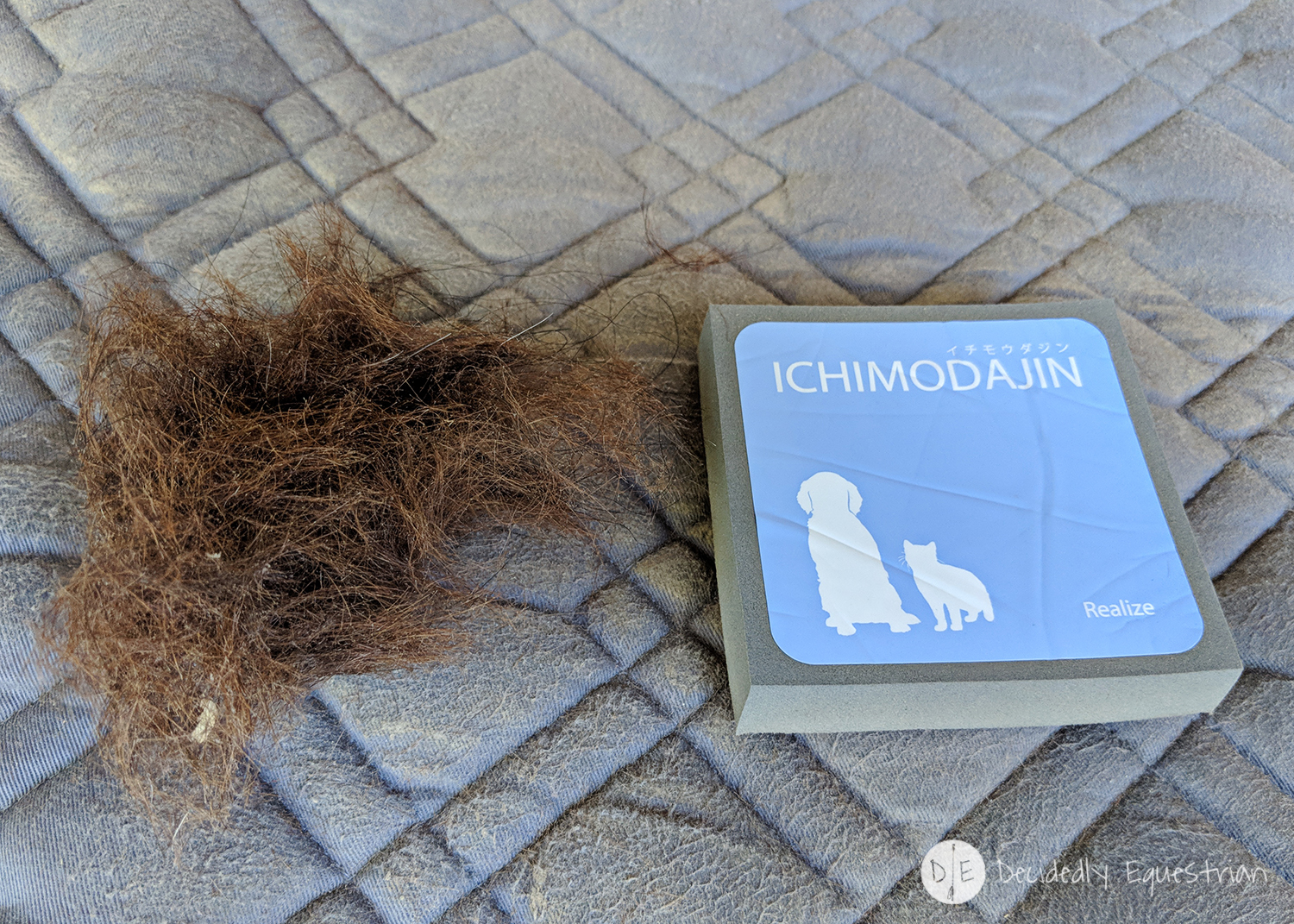 Ichimodajin Hair Cleaner Review