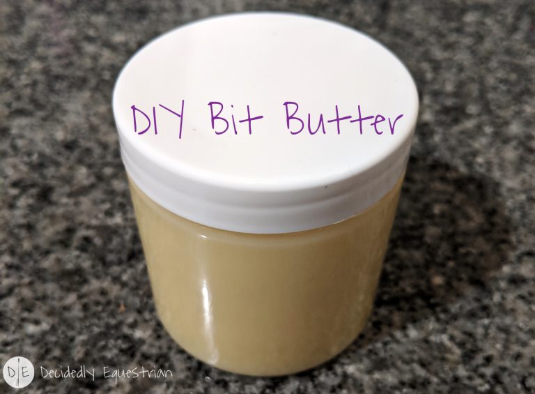 Do It Yourself Bit Butter