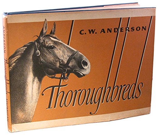 Our 10 Favorite Books for Thoroughbred Lovers