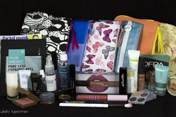 Ipsy Subscription Bag Review