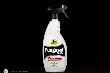 Fungasol Spray Review